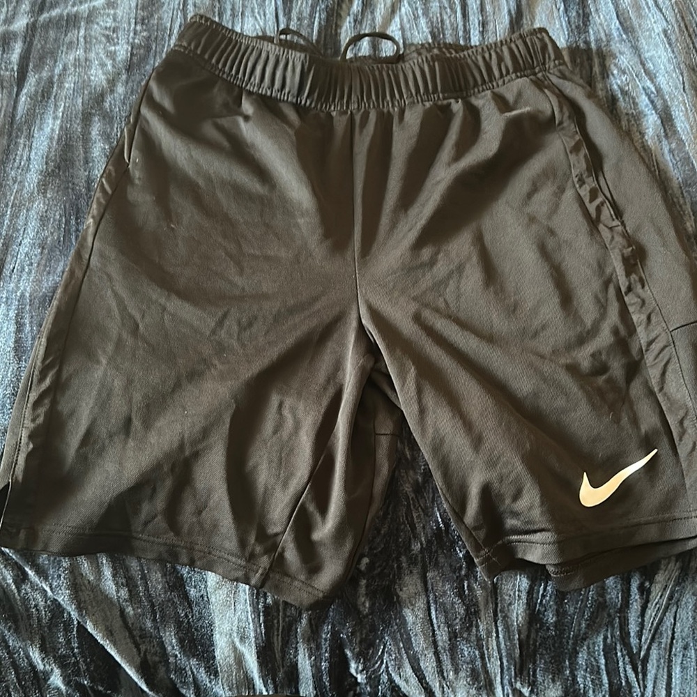 Nike Men's Black Shorts
